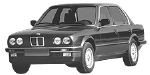 BMW E30 P1875 Fault Code