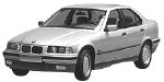 BMW E36 P1875 Fault Code