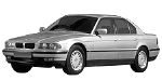 BMW E38 P1875 Fault Code