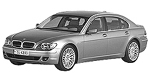 BMW E66 P1875 Fault Code