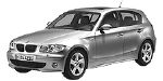 BMW E87 P1875 Fault Code